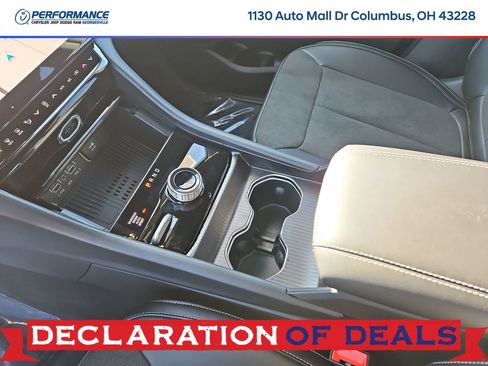 New 2026 Jeep Grand Cherokee Altitude image 30