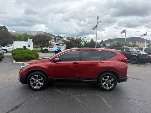 Used 2018 Honda CR-V EX image 5