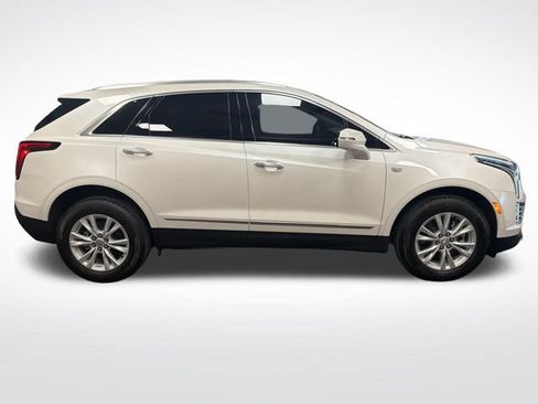 Certified 2026 Cadillac XT5 Premium Luxury w/ Driver Assist Package FWD image 6