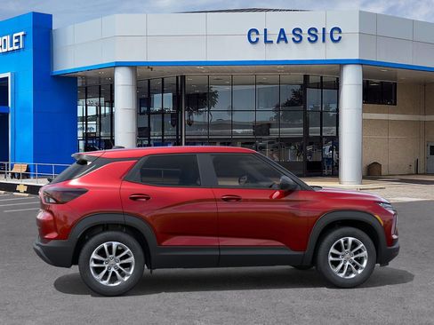 New 2026 Chevrolet TrailBlazer LS image 5