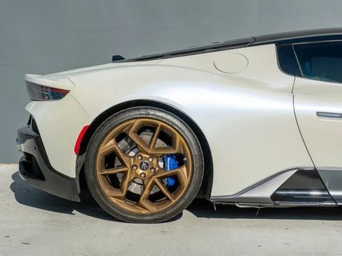 Used 2022 Maserati MC20 Coupe image 39