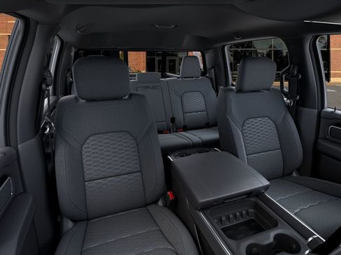 New 2026 RAM 1500 4x4 Crew Cab image 16