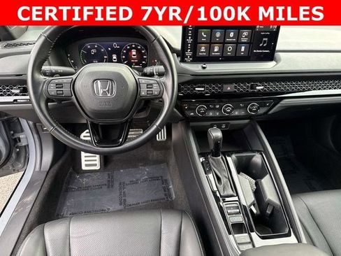 Used 2024 Honda Accord Sport image 18
