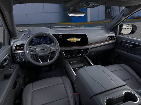 New 2026 Chevrolet Tahoe Z71 w/ Z71 Off-Road Package AWD/4WD image 15