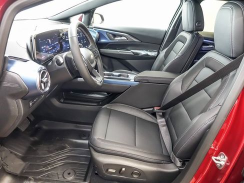 New 2026 Chevrolet Equinox EV LT image 10