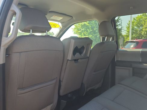 Used 2021 Ford F250 XLT AWD/4WD image 12