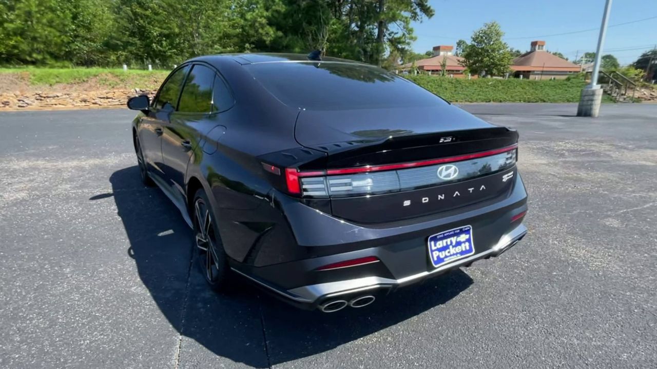 Used 2026 Hyundai Sonata N Line FWD image 7