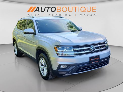 Used 2018 Volkswagen Atlas SE FWD image 7