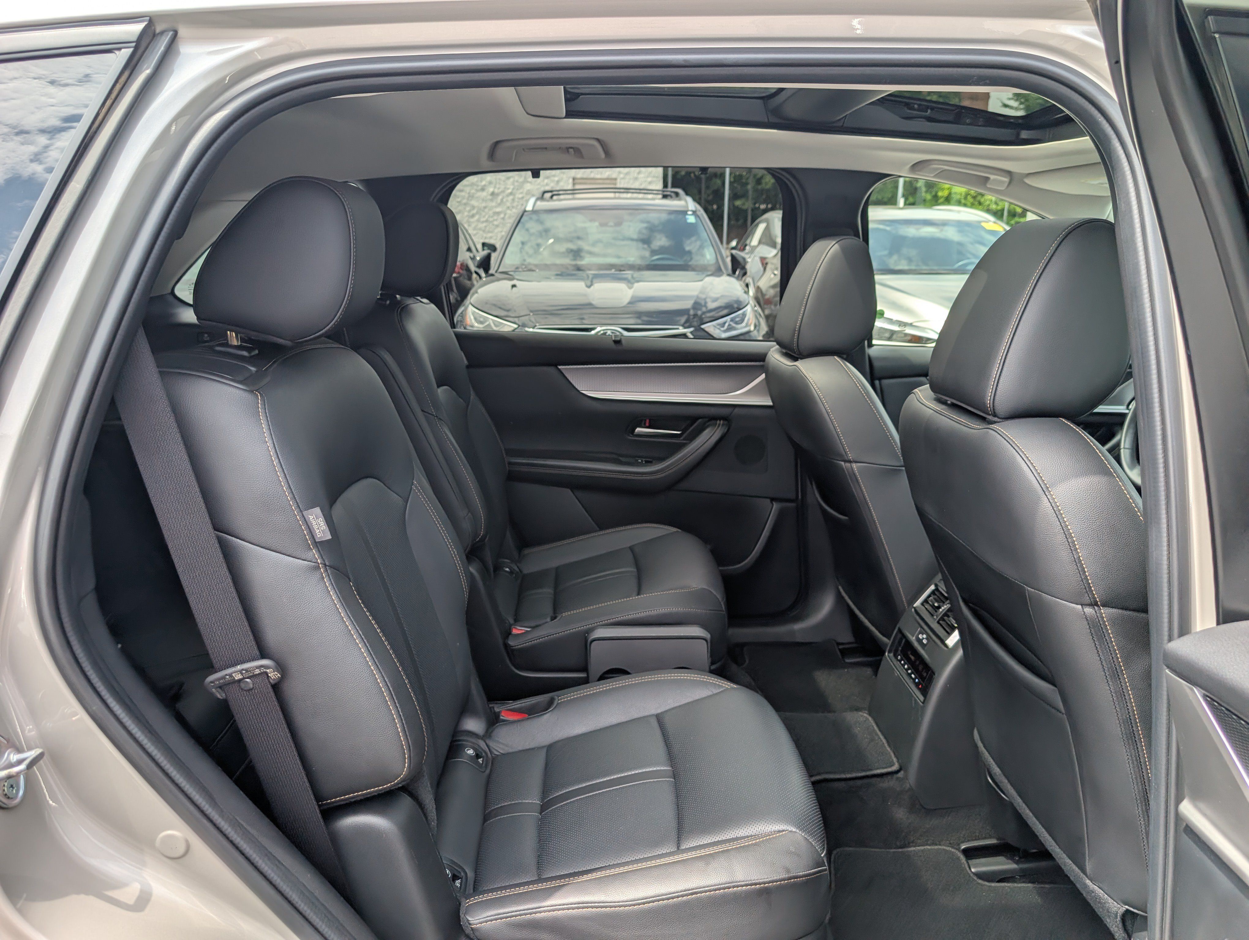 Used 2025 MAZDA CX-90 3.3 Turbo w/ Premium Sport Pkg AWD/4WD image 13