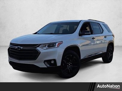 Used 2020 Chevrolet Traverse Premier w/ Redline Edition