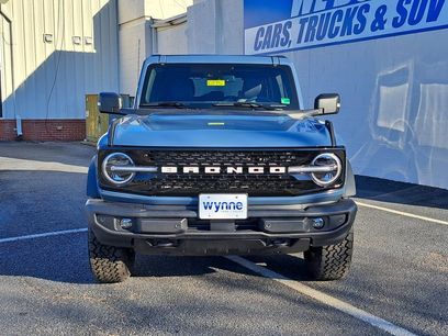 New 2025 Ford Bronco Outer Banks