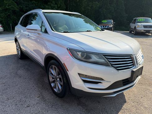 Used 2015 Lincoln MKC AWD w/ Equipment Group 101A Select image 5