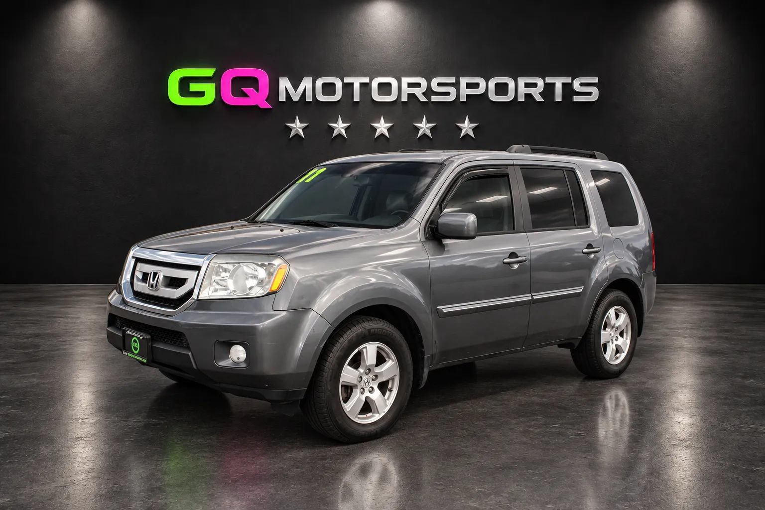 Used 2011 Honda Pilot EX-L image 3