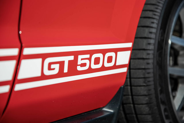 Used 2007 Ford Mustang Shelby GT500 RWD image 79