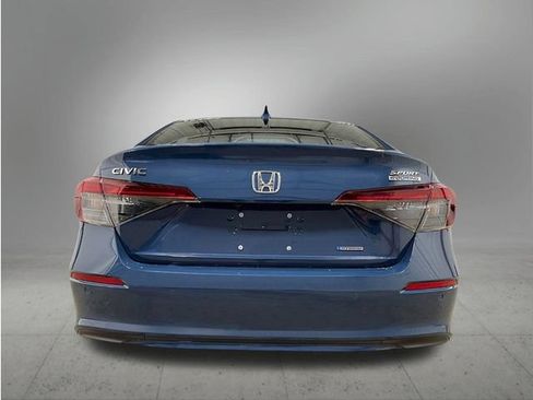 New 2026 Honda Civic Sport Touring image 4