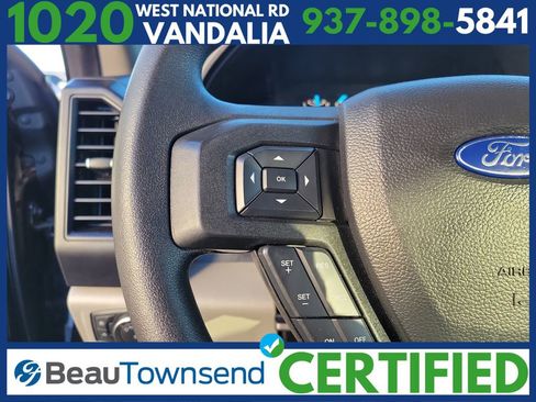 Certified 2018 Ford F150 XL w/ Equipment Group 101A Mid image 23