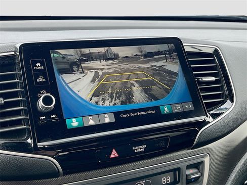 Used 2025 Honda Ridgeline TrailSport image 14