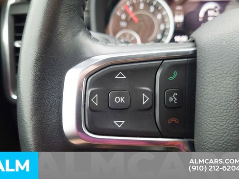 Used 2024 RAM 1500 Laramie image 32