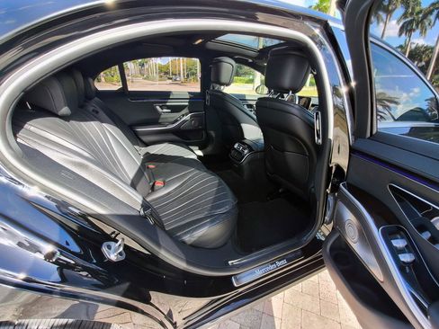 Used 2023 Mercedes-Benz S 500 4MATIC image 33