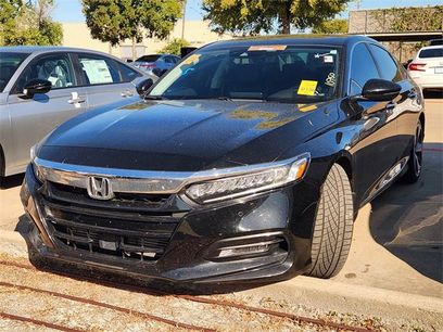 Used 2020 Honda Accord Touring