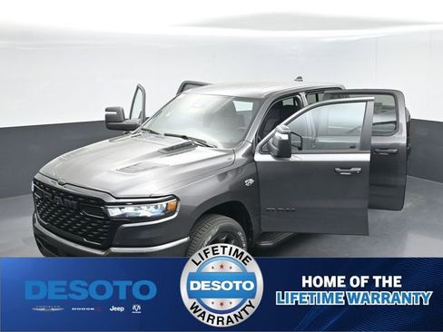 New 2026 RAM 1500 Express image 49