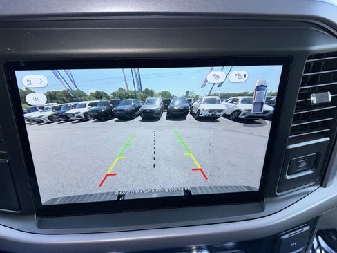 Used 2025 Ford F150 XLT w/ Equipment Group 301A Standard AWD/4WD image 16
