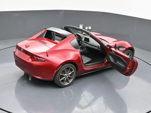 Used 2020 MAZDA MX-5 Miata RF Grand Touring image 43