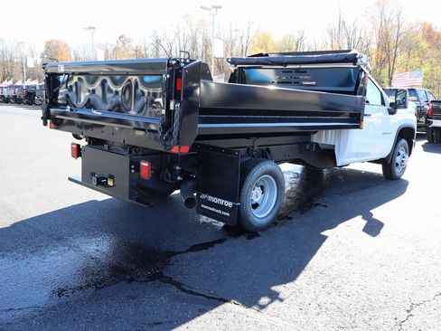 New 2025 Chevrolet Silverado 3500 W/T w/ WT Convenience Package image 29