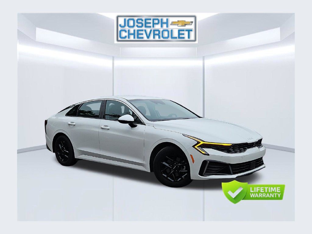 Used 2026 Kia K5 LXS FWD 360° Tour