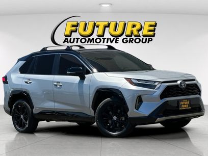 Used 2023 Toyota RAV4 XSE