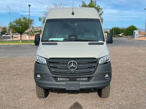 New 2026 Mercedes-Benz Sprinter 2500 image 8