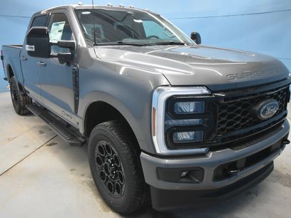 New 2025 Ford F250 Lariat w/ Lariat Ultimate Package