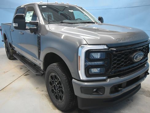 New 2025 Ford F250 Lariat w/ Lariat Ultimate Package image 1