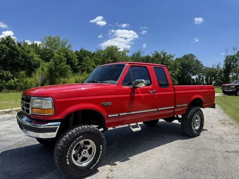 Used 1997 Ford F250 4x4 SuperCab Heavy Duty image 6