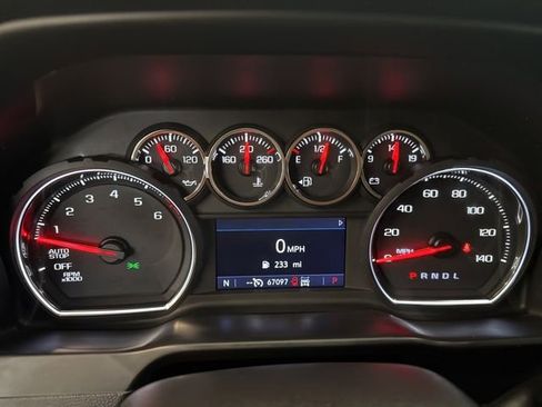 Used 2019 Chevrolet Silverado 1500 RST image 13