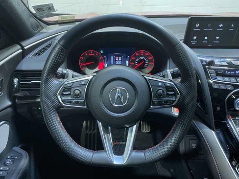 Used 2024 Acura RDX A-Spec AWD/4WD image 15