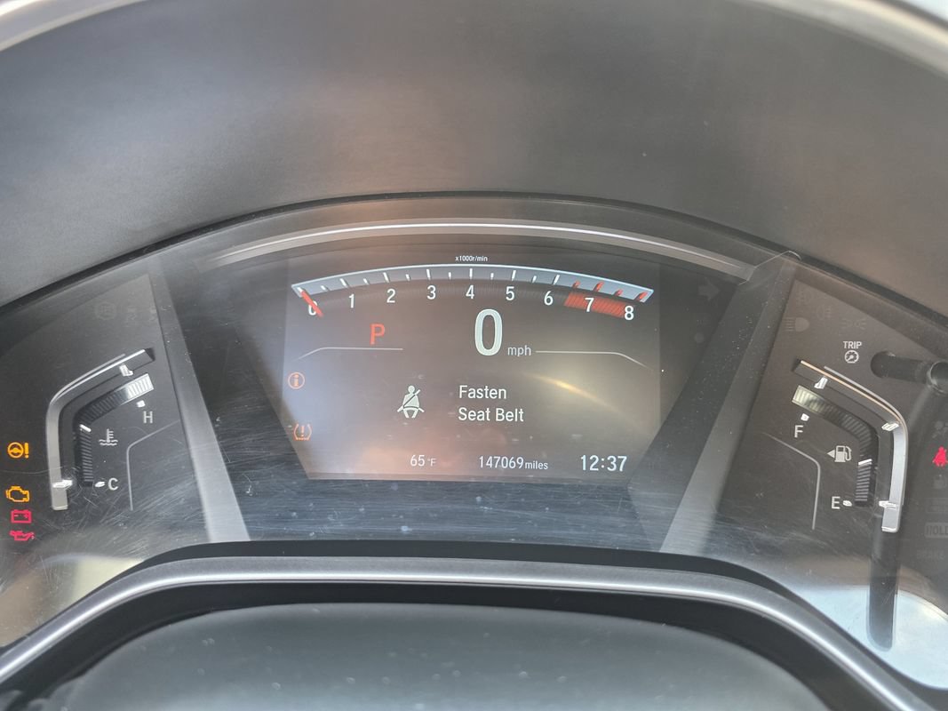 Used 2017 Honda CR-V EX-L image 34