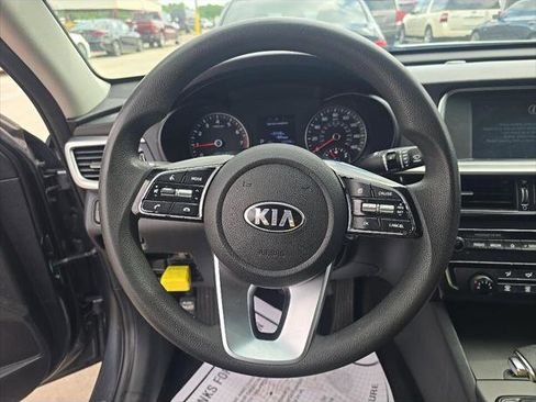Used 2020 Kia Optima LX FWD image 12