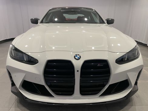 New 2026 BMW M4 xDrive Competition w/ M Carbon Exterior Package image 2