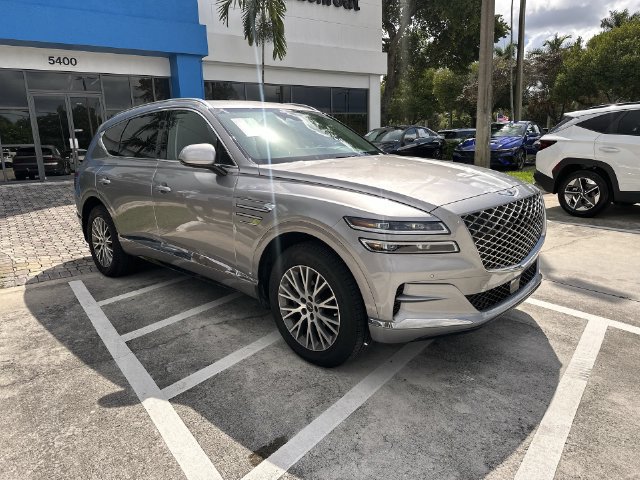 Used 2021 Genesis GV80 2.5T AWD/4WD image 15