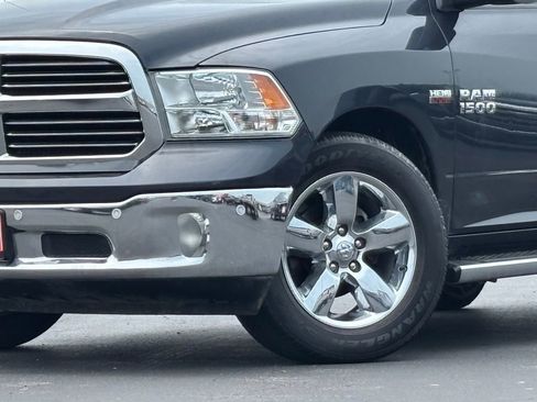 Used 2017 RAM 1500 Lone Star RWD image 2