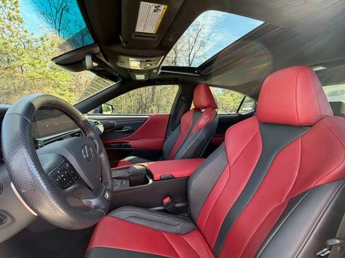 Certified 2022 Lexus ES 350 F Sport image 23