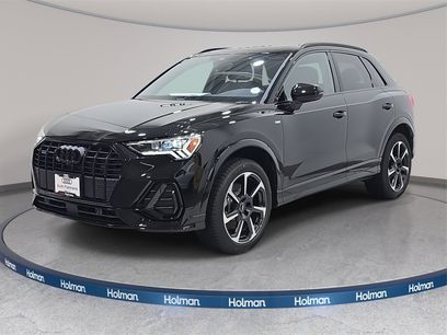 New 2025 Audi Q3 2.0T Premium Plus