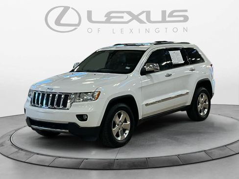 Used 2013 Jeep Grand Cherokee Limited RWD image 1