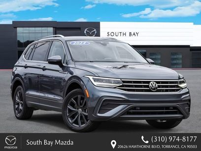 Used 2024 Volkswagen Tiguan SE
