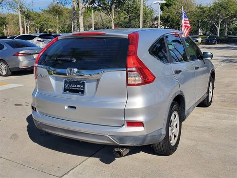 Used 2015 Honda CR-V LX image 7