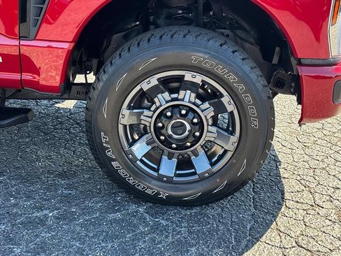 Used 2024 Ford F350 Lariat w/ Sport Appearance Package AWD/4WD image 11
