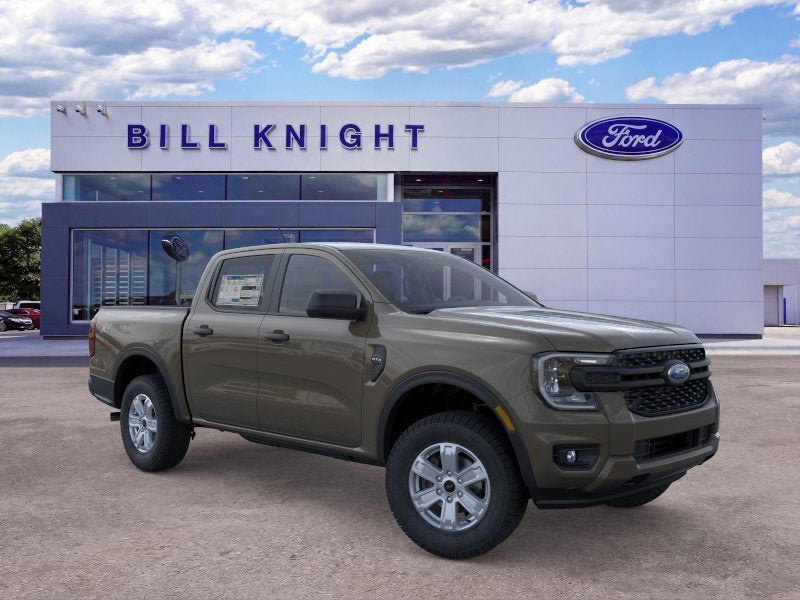 New 2026 Ford Ranger XL w/ Trailer Tow Package AWD/4WD image 7