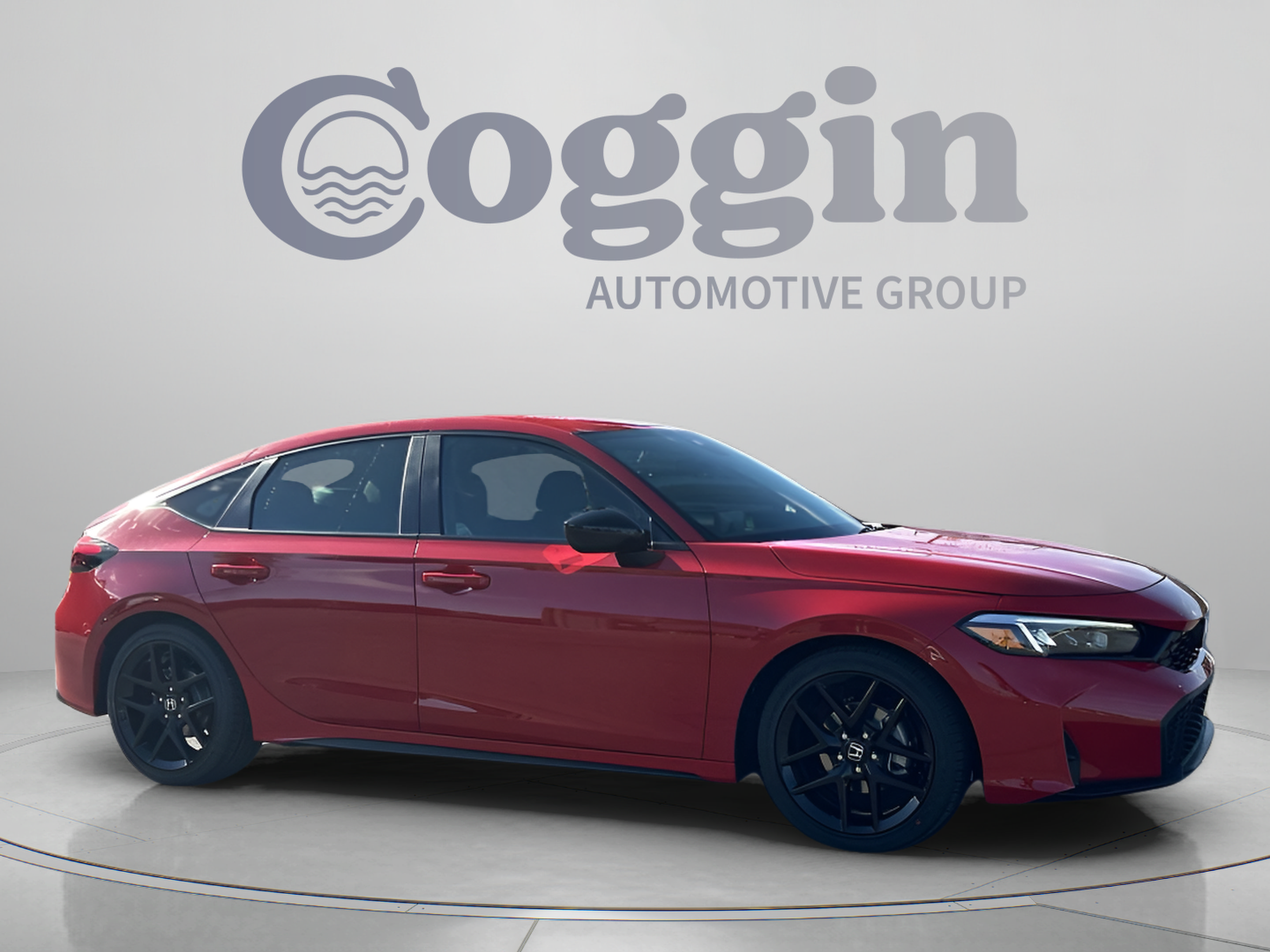 New 2026 Honda Civic Sport image 9