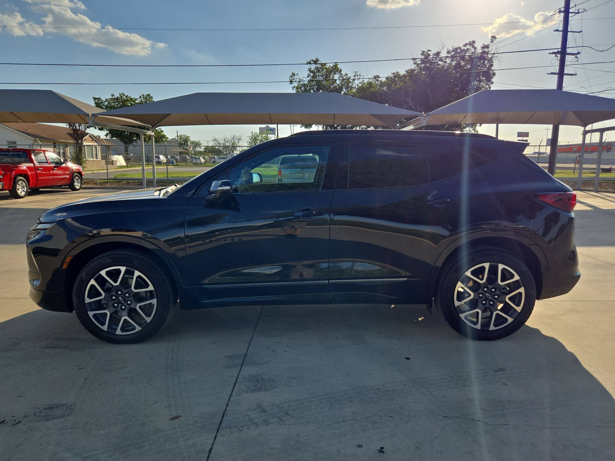 Certified 2023 Chevrolet Blazer RS FWD image 6